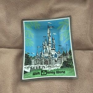 Vintage Disney Ashtray